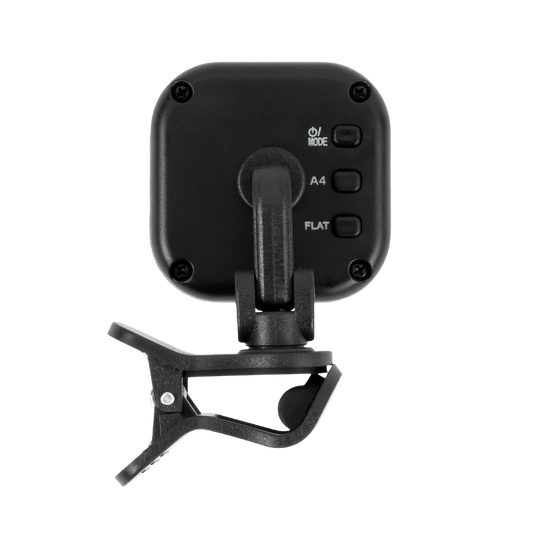 ERNIE BALL PROTUNE USB-C RECHARGEABLE CLIP-ON TUNER - P09627