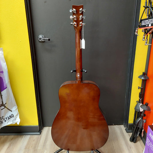 2013 Yamaha F-315A Acoustic Guitar - Natural