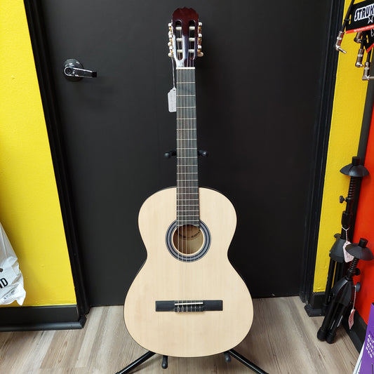 Sunlite C-01G Full Sized Classical Guitar - Natural