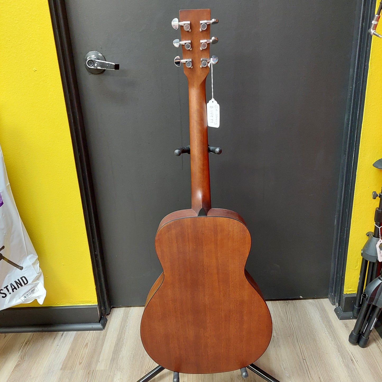 Sunlite GA-10MTS 35" GA Mini Sunburst Acoustic Guitar - Sunburst