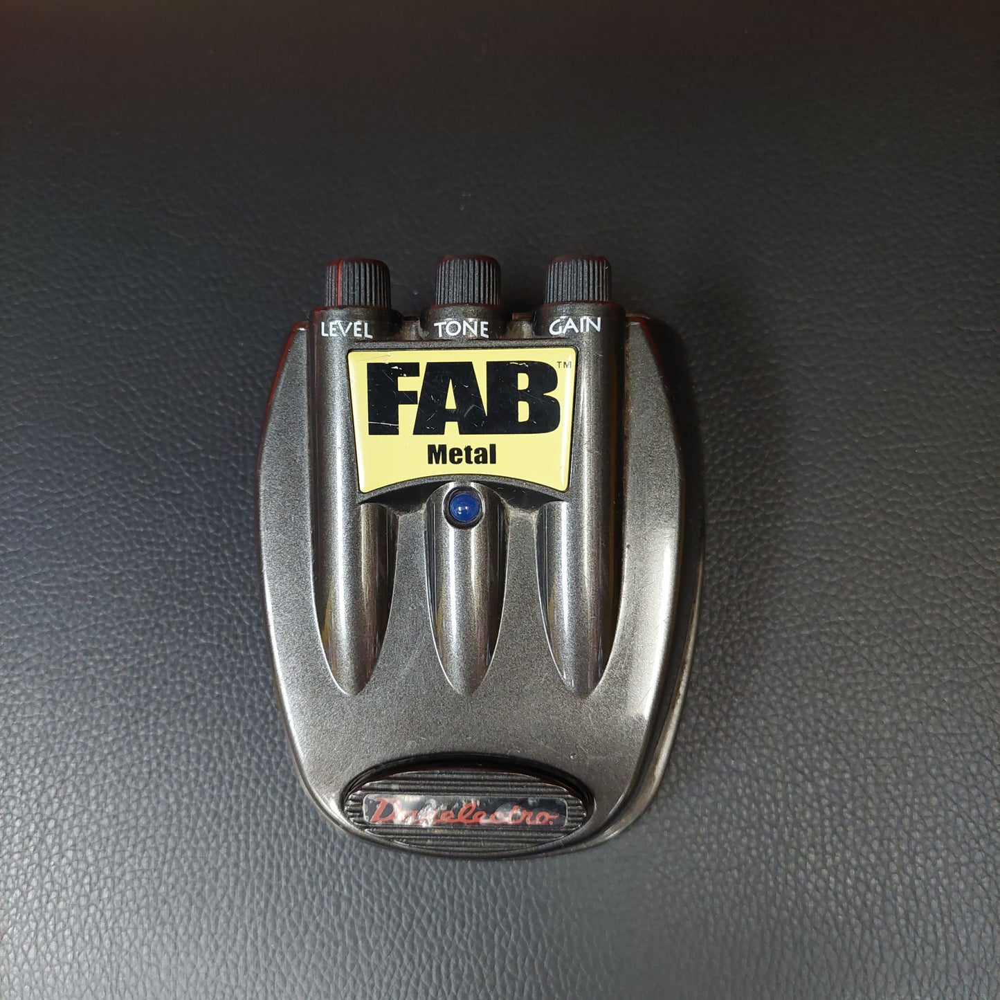 Danelectro FAB METAL Effects Pedal (USED)