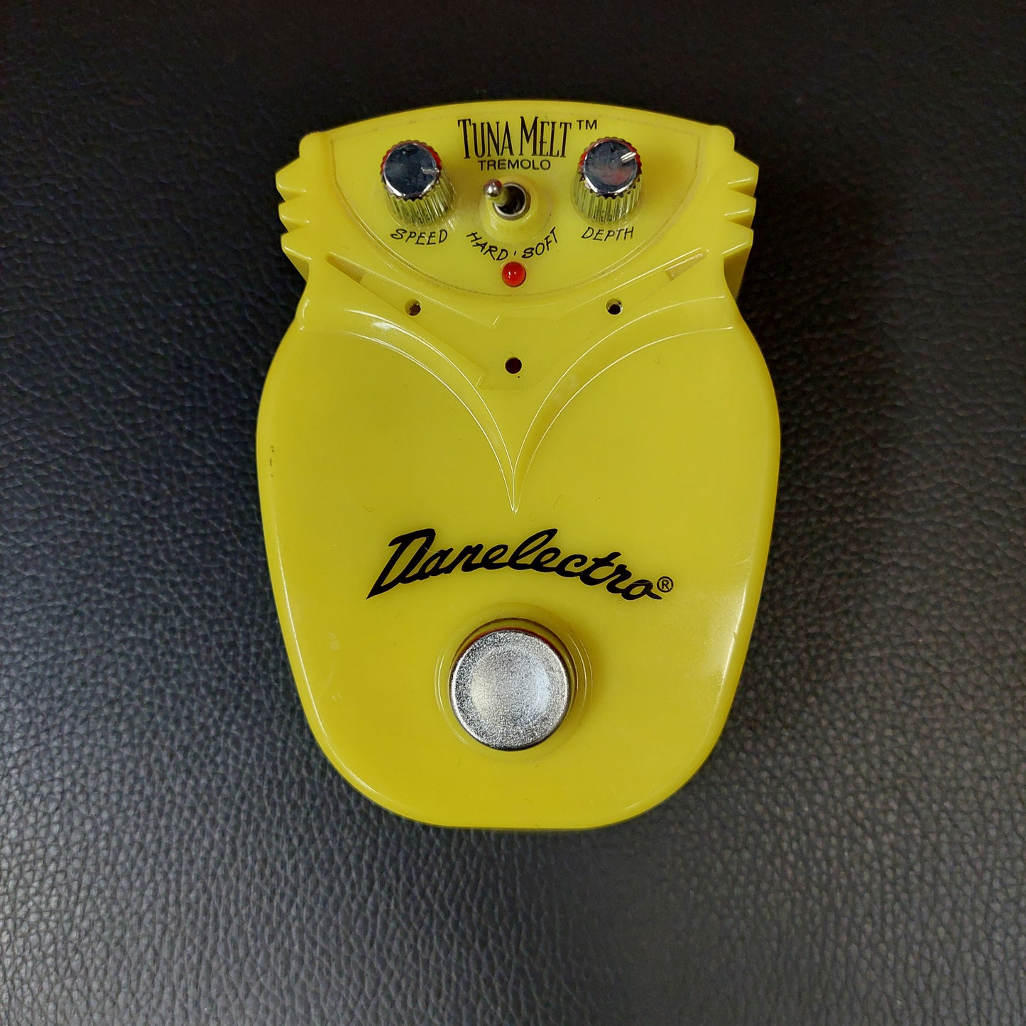 Danelectro Tuna Melt Tremolo Effect Pedal (USED)