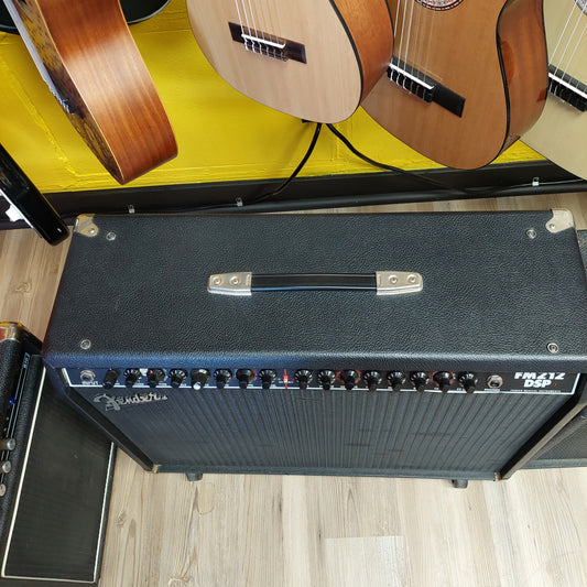 2000's Fender FM212 DSP 100W 2x12 Guitar Combo Amplifier