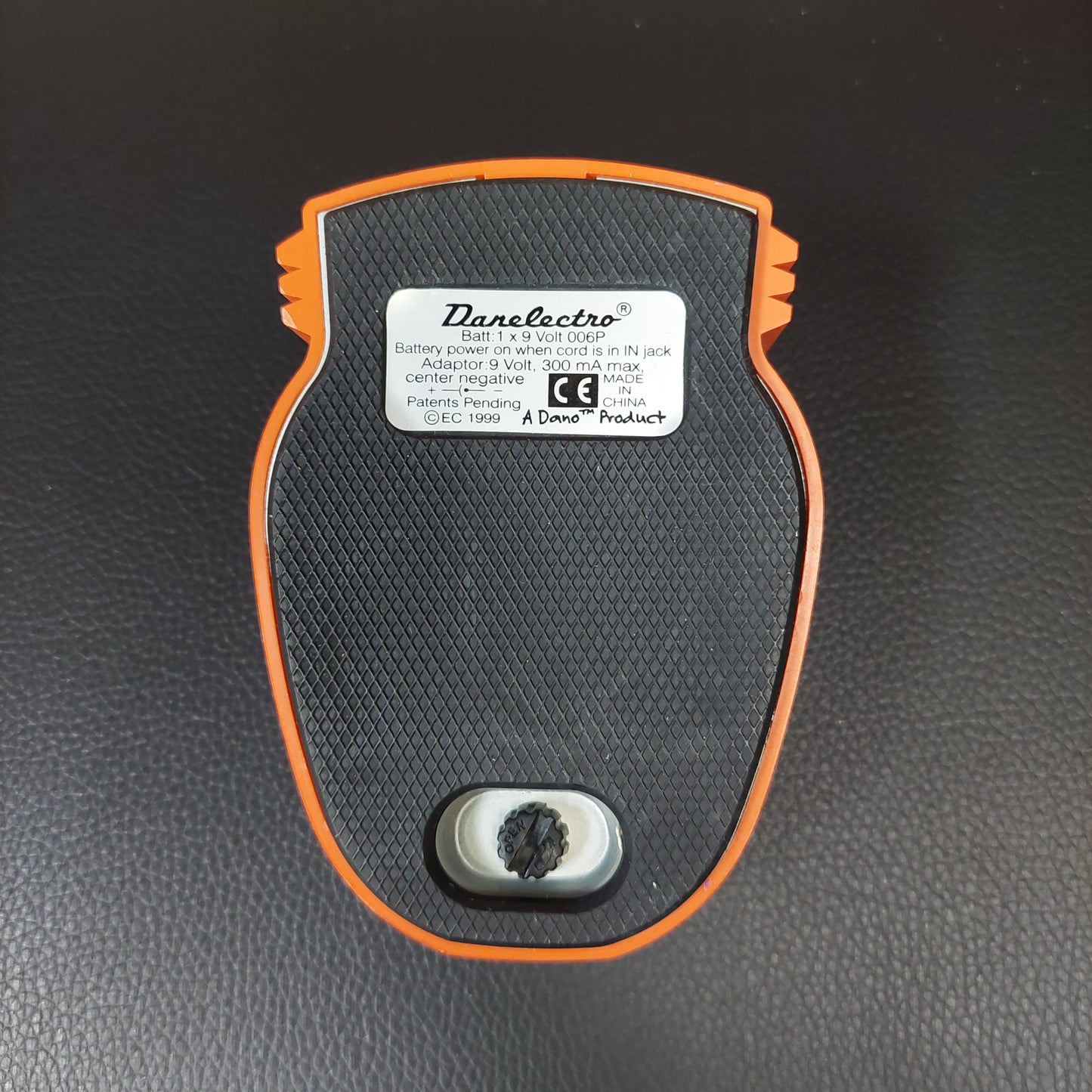 Danelectro Chicken Salad Vibrato Pedal (USED)