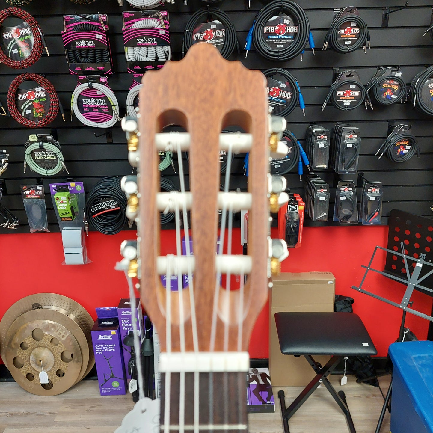 Sunlite 1/4 Sized Classical Guitar - GCN-200