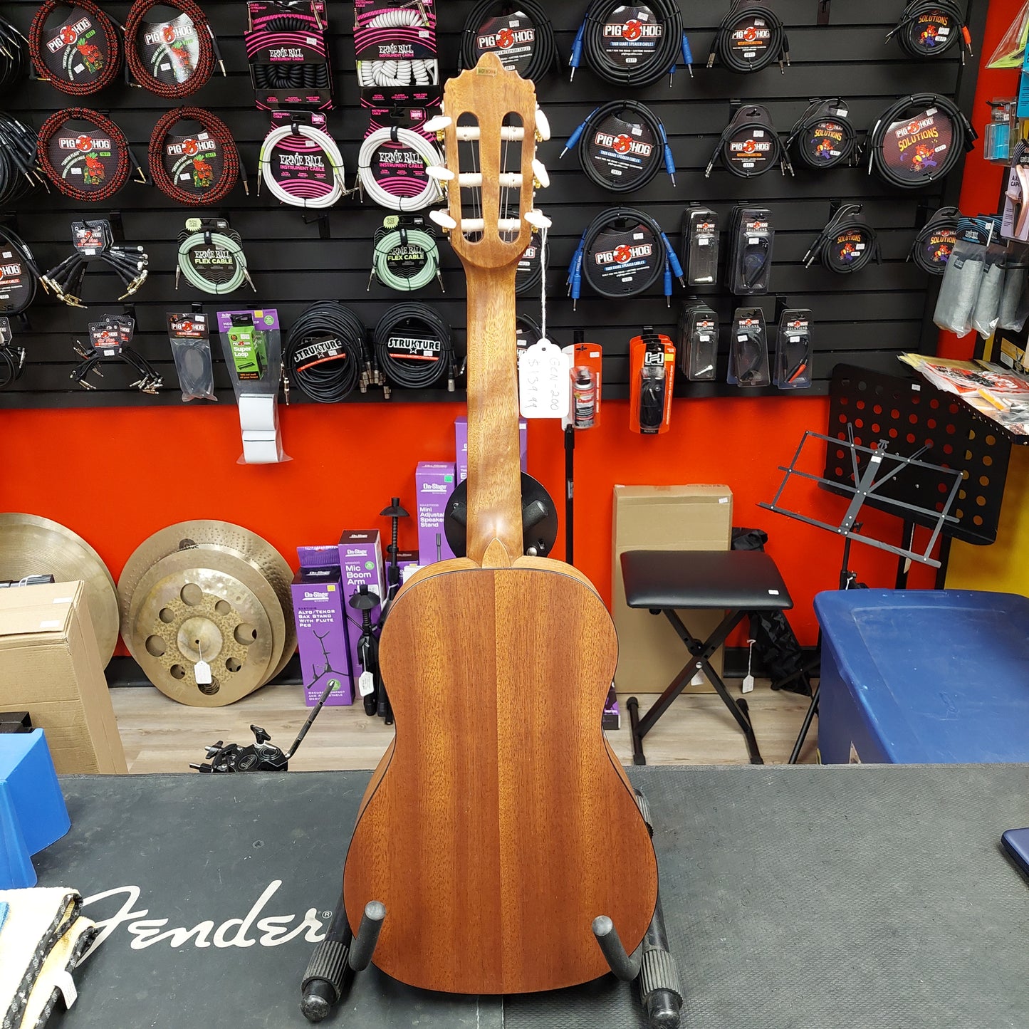 Sunlite 1/4 Sized Classical Guitar - GCN-200