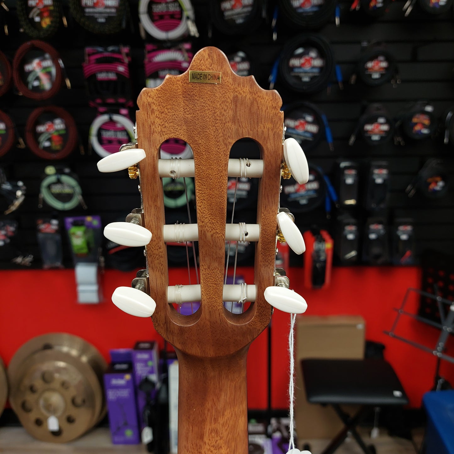 Sunlite 1/4 Sized Classical Guitar - GCN-200