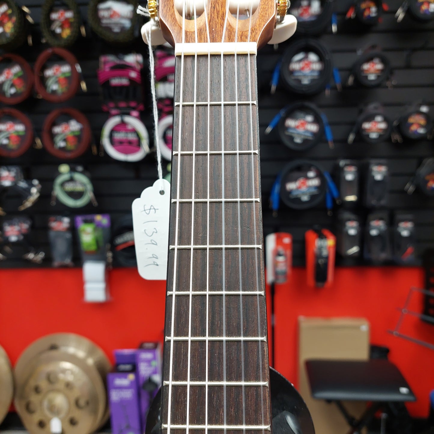 Sunlite 1/4 Sized Classical Guitar - GCN-200