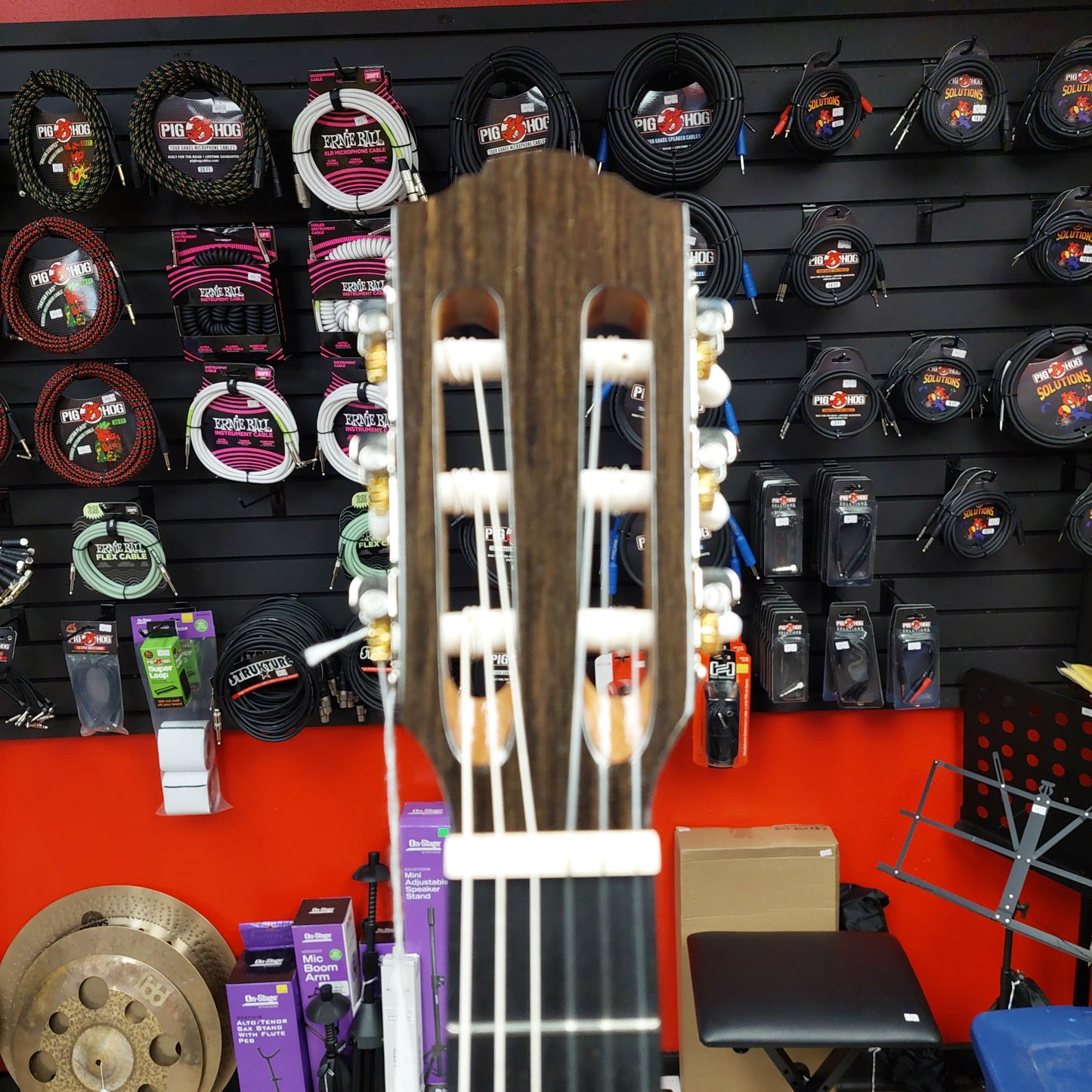 Sunlite GCN-600G 1/2 Sized Classical Guitar - Natural