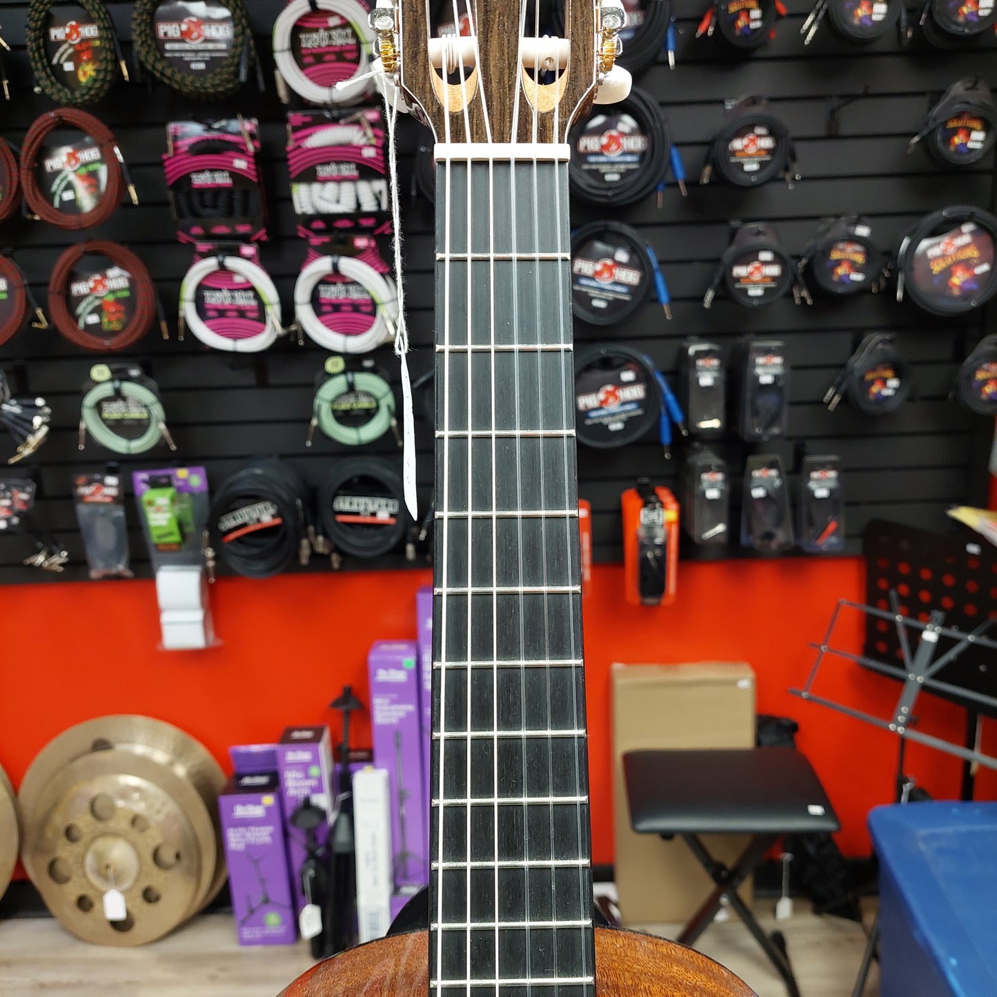 Sunlite GCN-600G 1/2 Sized Classical Guitar - Natural
