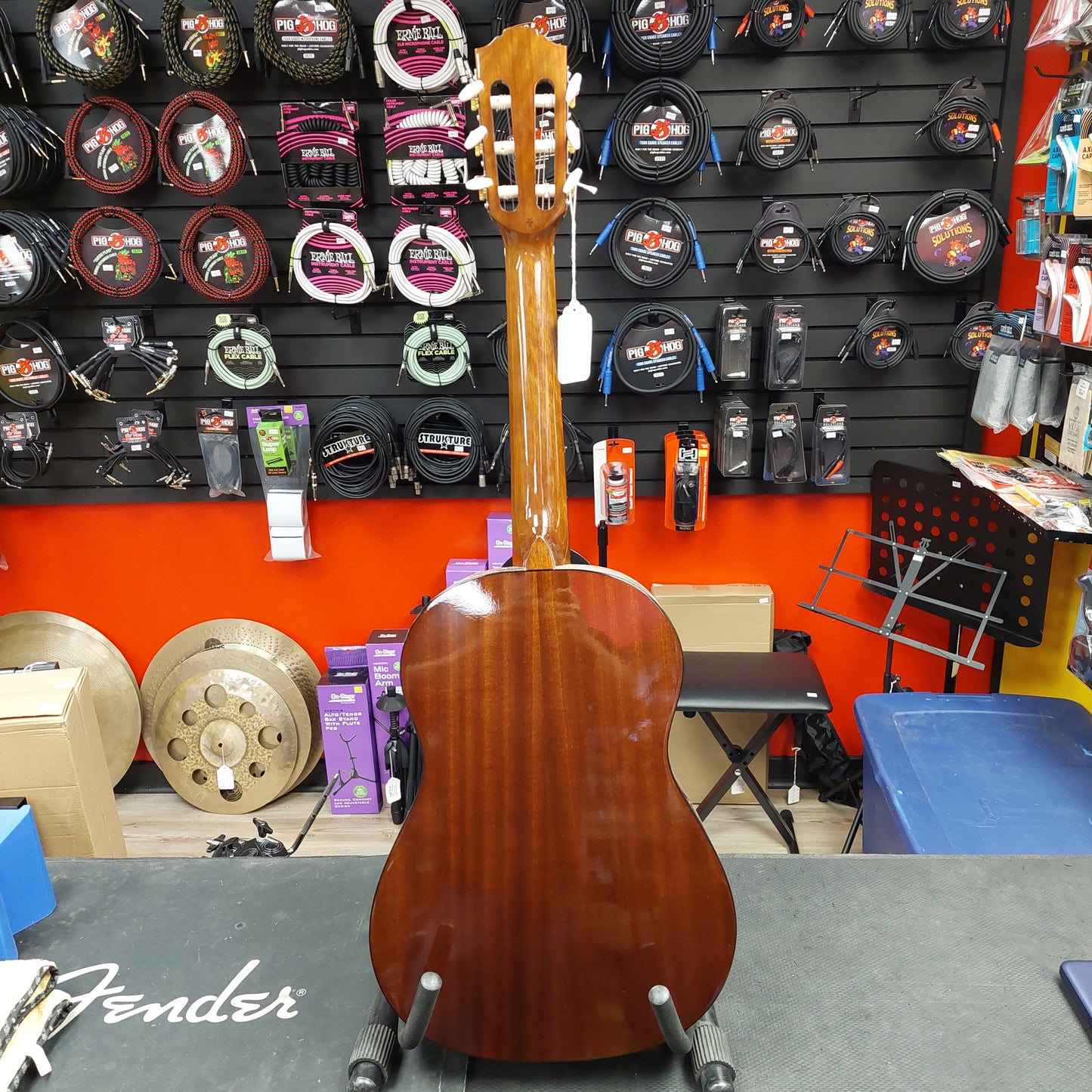 Sunlite GCN-600G 1/2 Sized Classical Guitar - Natural
