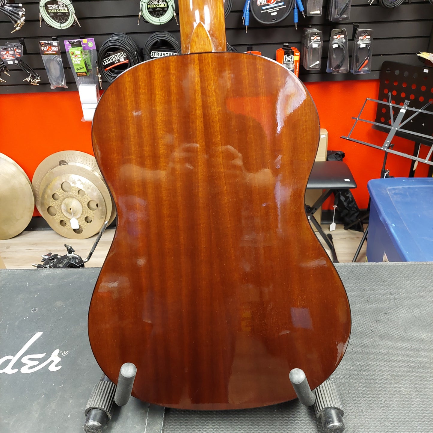 Sunlite GCN-600G 1/2 Sized Classical Guitar - Natural