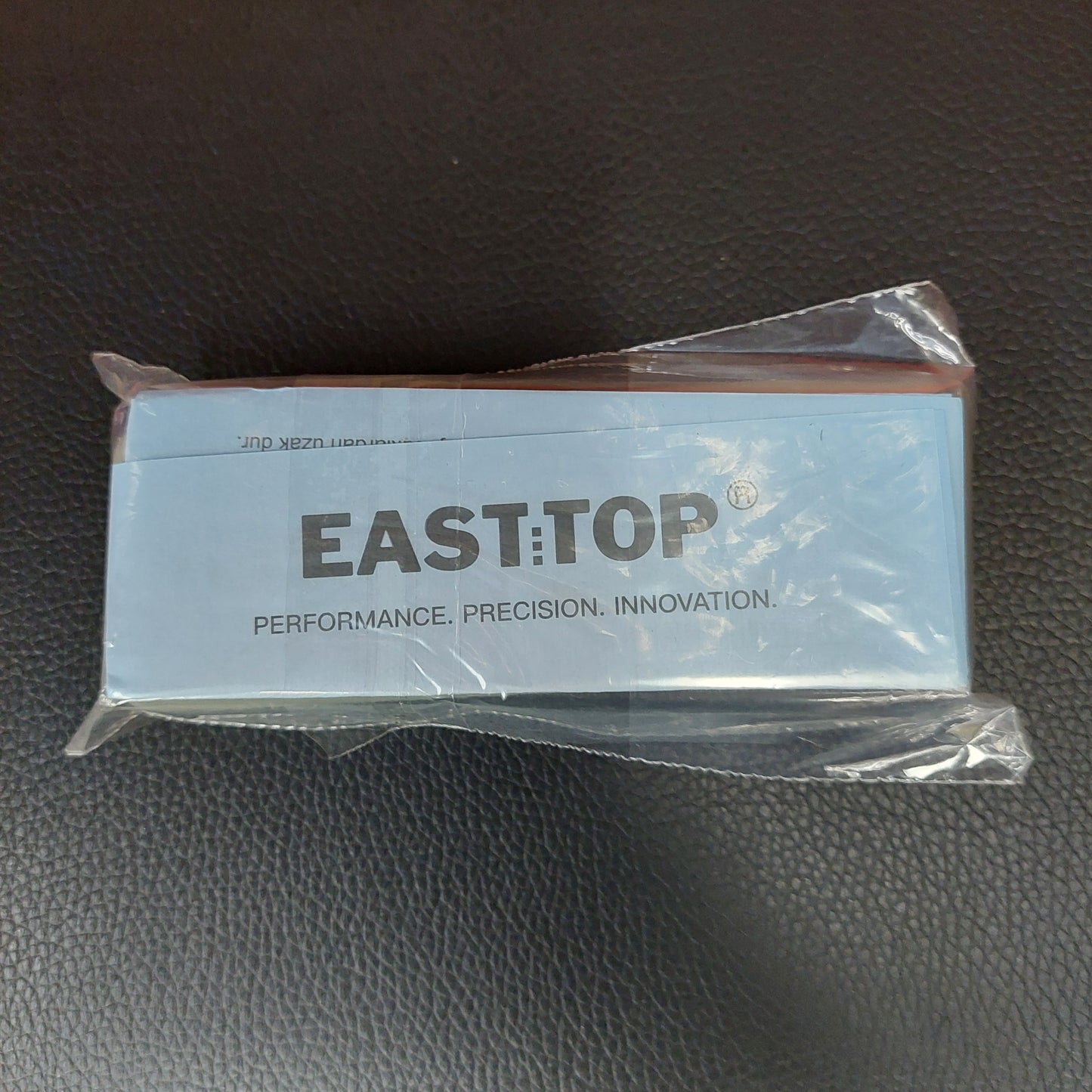East Top T10-4 Blue Harmonica 10 Holes - C Key