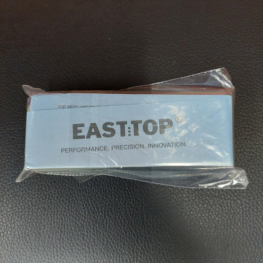East Top T10-4 Blue Harmonica 10 Holes - C Key