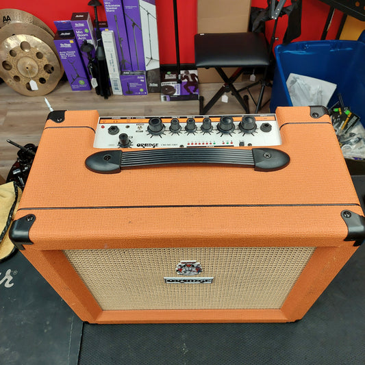 2021 Orange Crush 35RT Guitar Amplifier - SN# 70588-1221