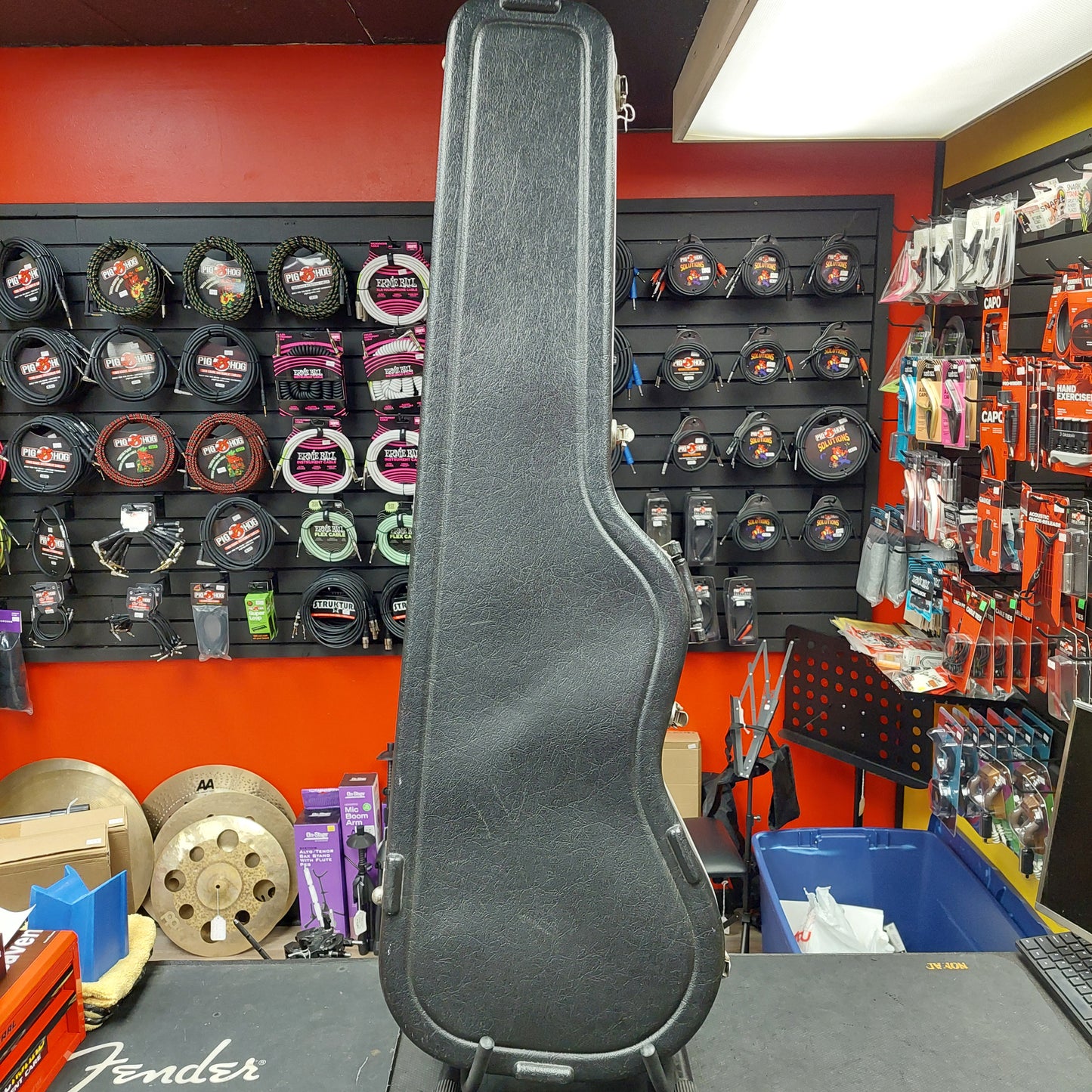 1999 Fender American Standard 4-String P-Bass - 2 Tone Sunburst w/ Hard Case SN# N9400139