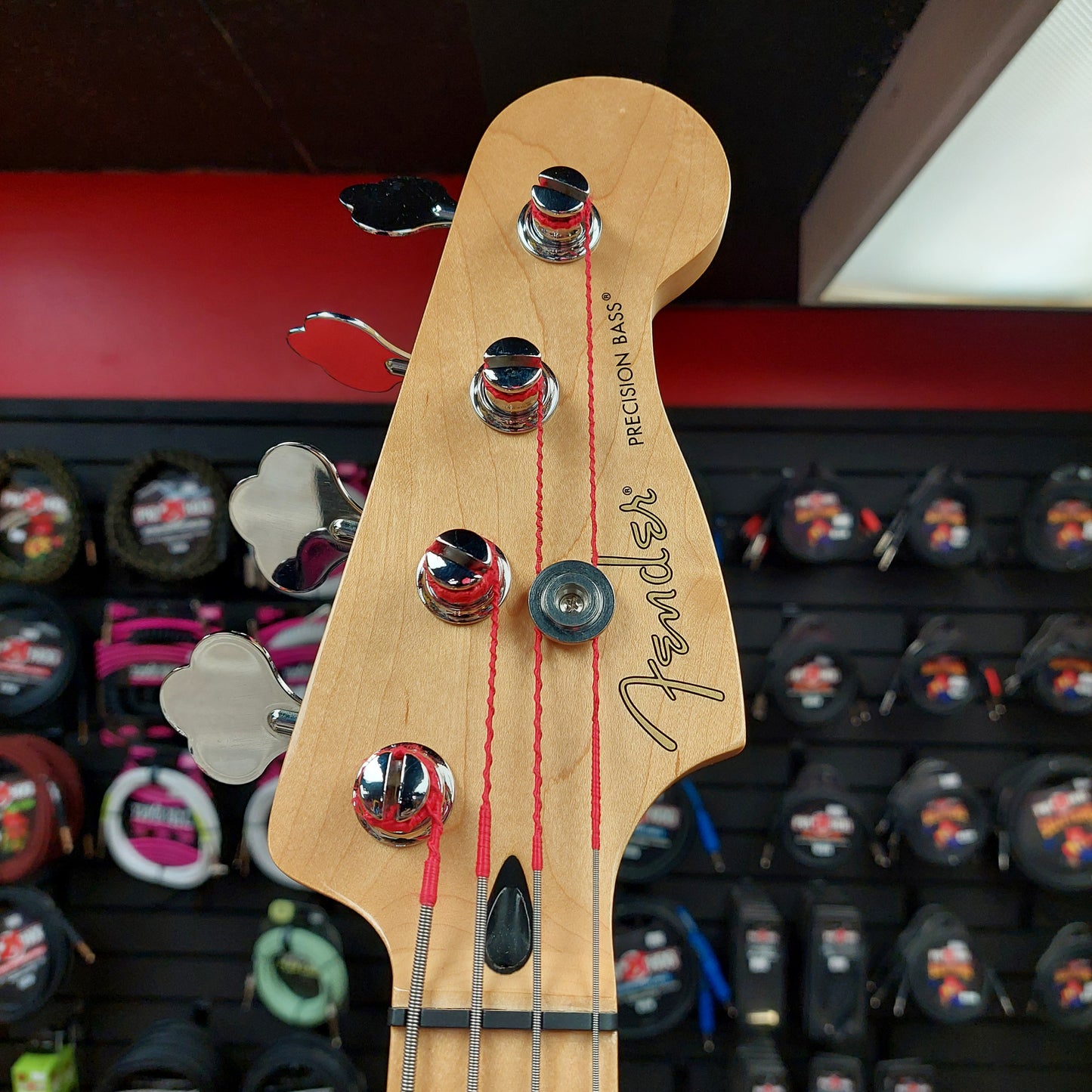 2022 Fender 4-String Precision Bass - Tidepool Finish "Made In Mexico" SN# MX22067205