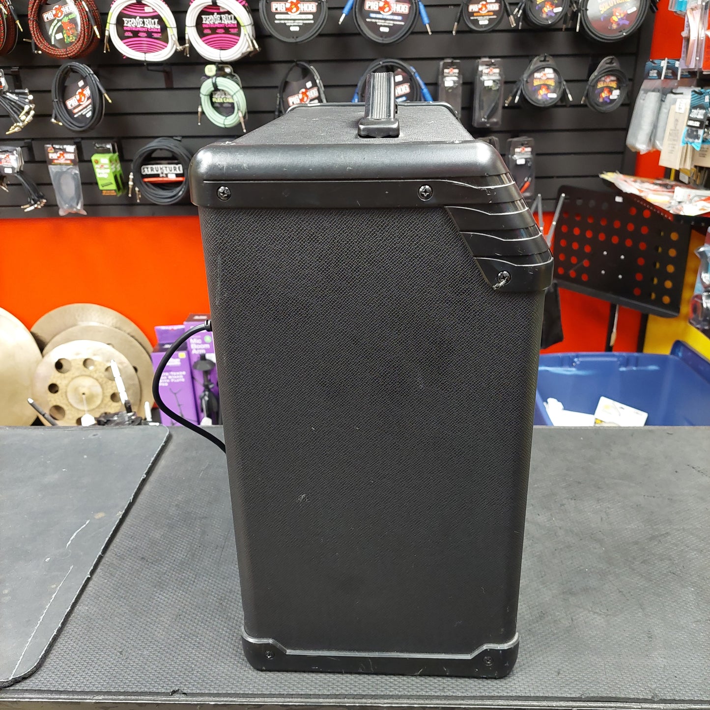 LINE 6 Spider V 60 GUITAR AMPLIFIER SN# 21S6C1M7235002431