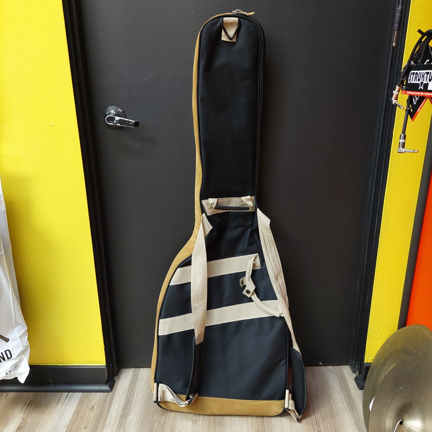 Power Pad by Inanez Electric Bass Gig Bag (USED)