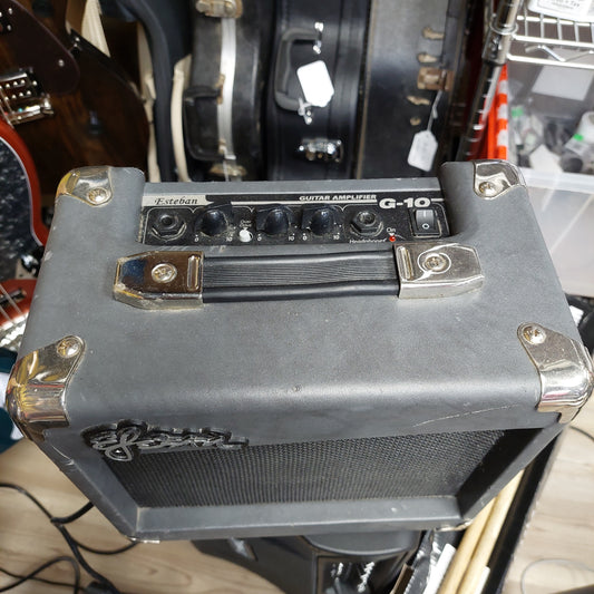 Esteban G-10 Guitar Amplifier (USED)
