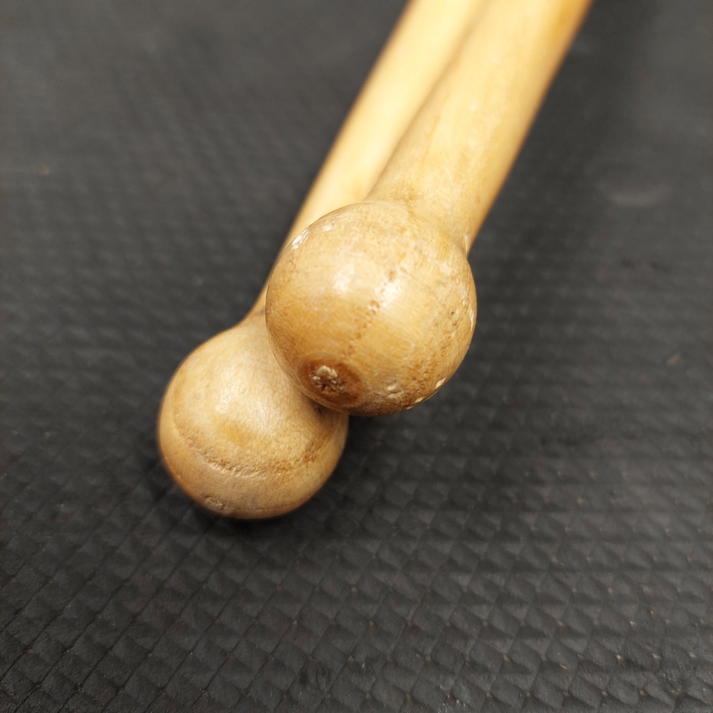 Ball Wood Tip Drum Sticks (USED)
