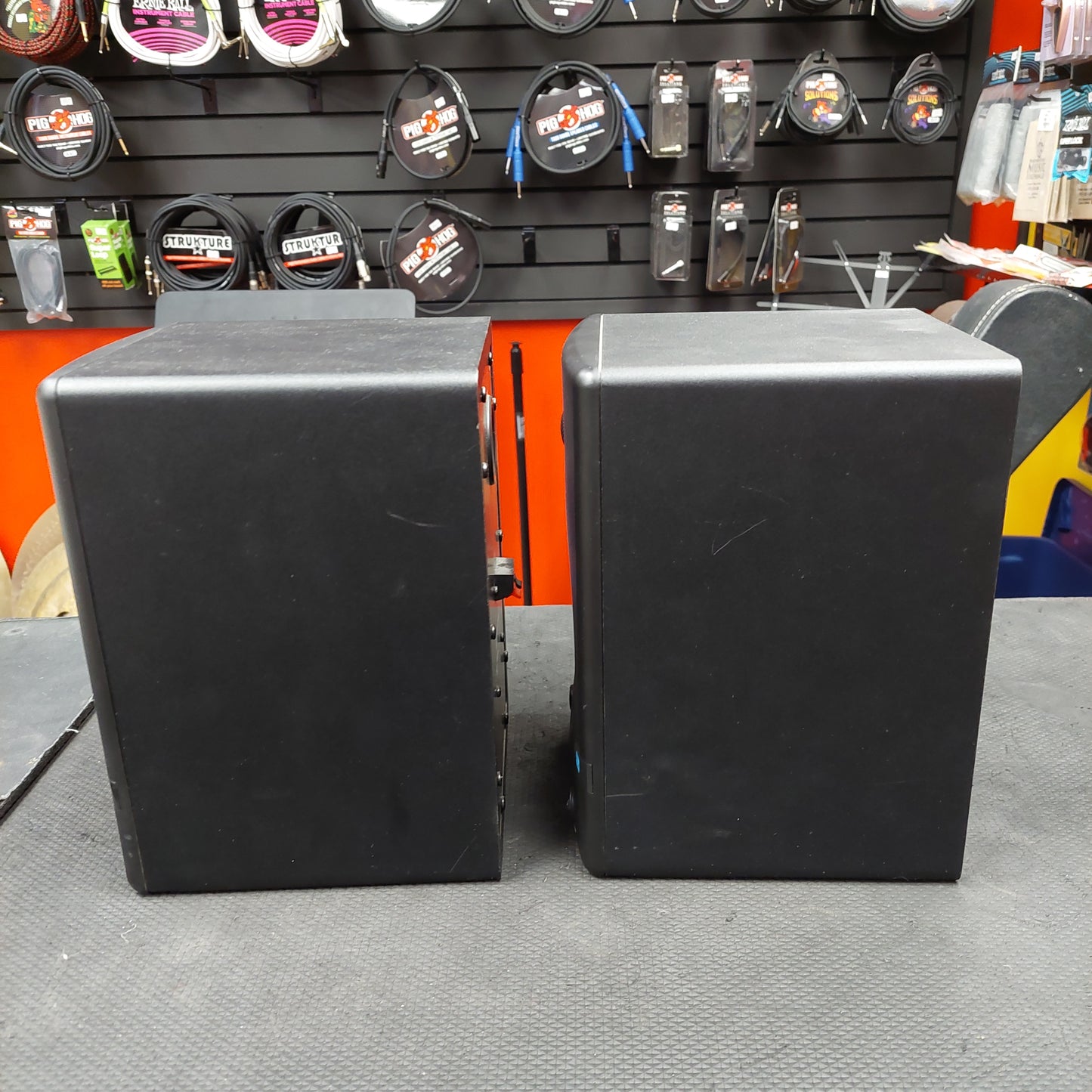 PreSonus Eris E4.5 Active Studio Monitor Speakers "Pair" (USED) SN# ER4D16043003