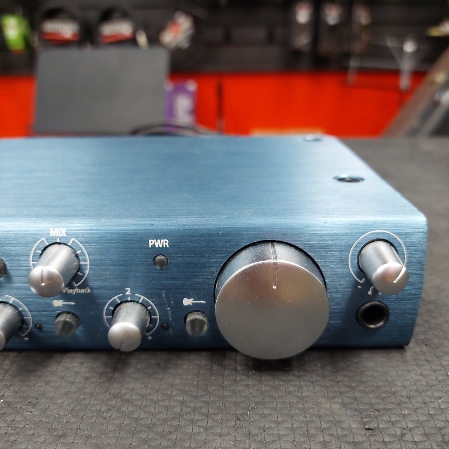 PreSonus Audiobox itwo USB Recording Interface w/ USB Cable (USED) SN# AB5C16051486