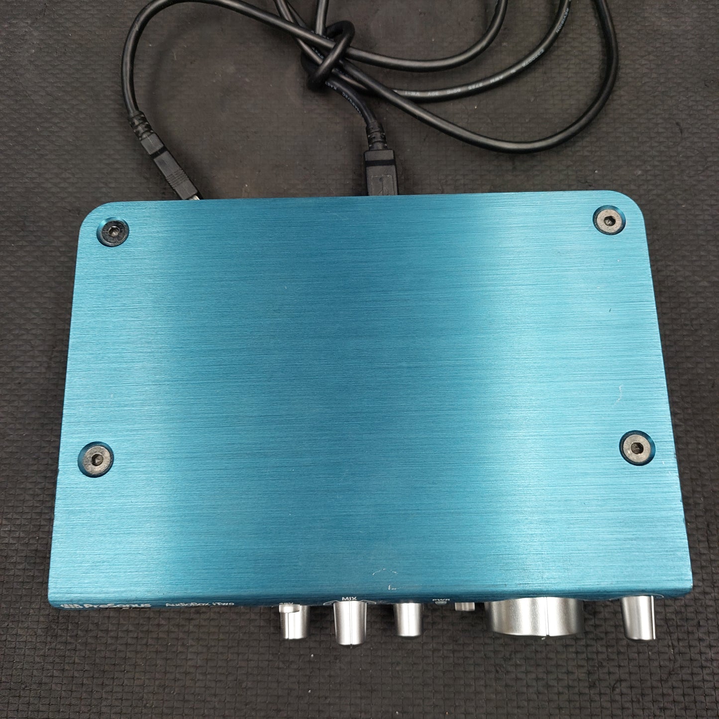 PreSonus Audiobox itwo USB Recording Interface w/ USB Cable (USED) SN# AB5C16051486