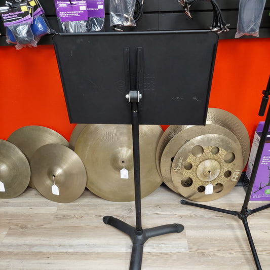 National Public Seating Music Sheet Stand (USED)