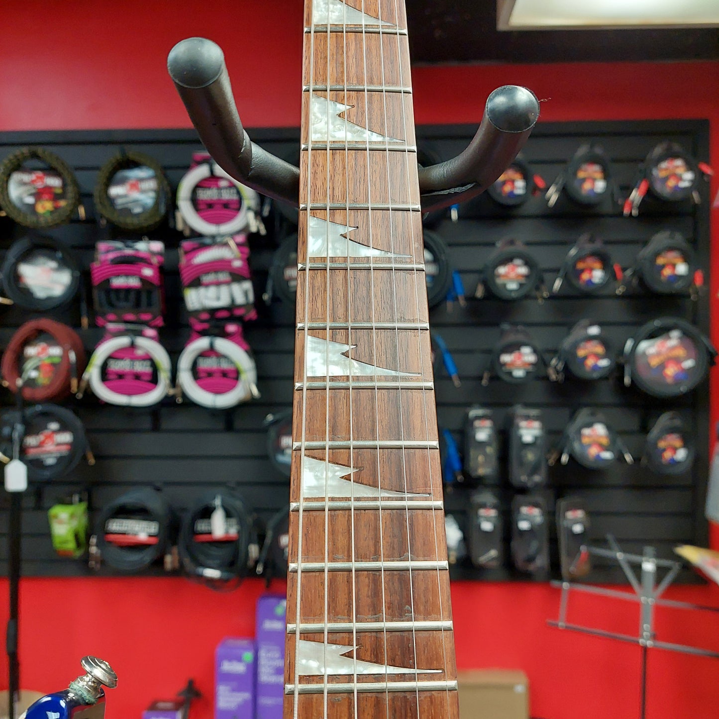 Ibanez Gio Mikro 3/4 Electric Guitar - Purple (USED)