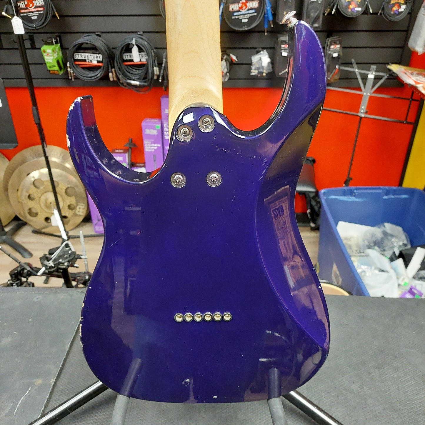 Ibanez Gio Mikro 3/4 Electric Guitar - Purple (USED)