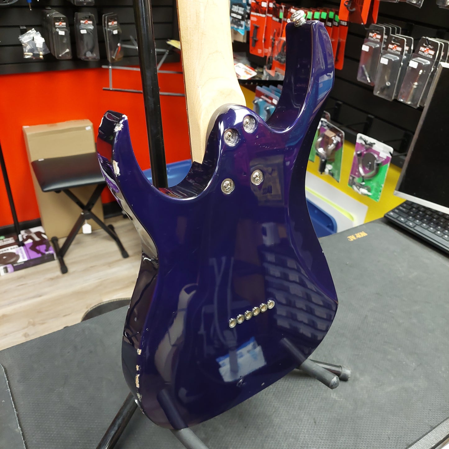 Ibanez Gio Mikro 3/4 Electric Guitar - Purple (USED)