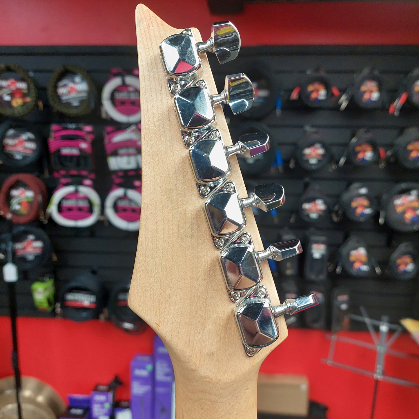 Ibanez Gio Mikro 3/4 Electric Guitar - Purple (USED)