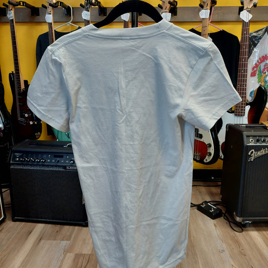 American Apparel Arcade Fire Triangle Tee -Small Ladies