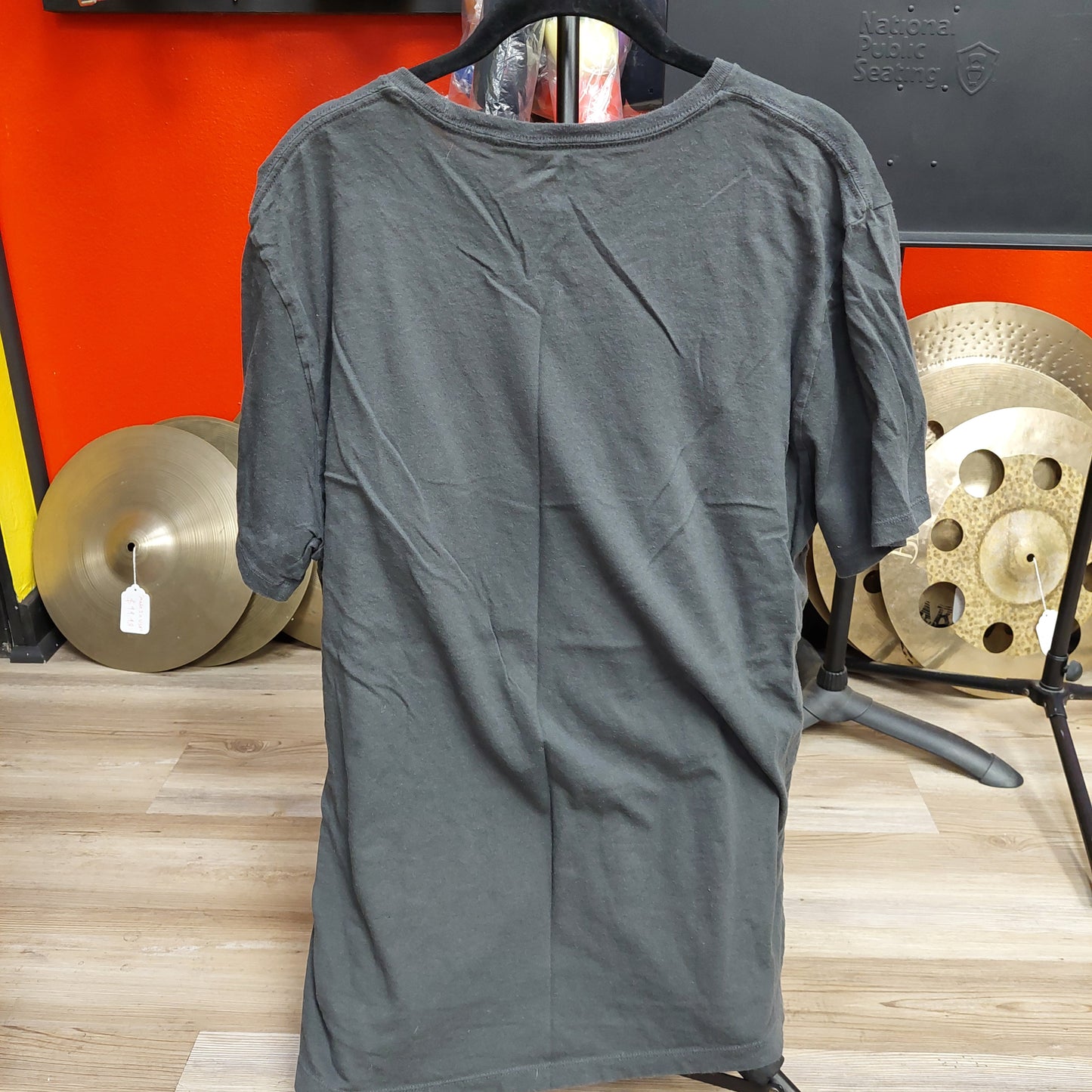 TLC Don't Go Chasing Water Falls Tee - Black - XL (USED)