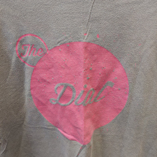 Vintage The Dial Tee - Green - Large (USED)