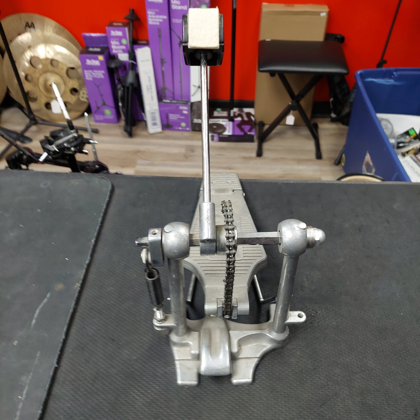 1990's Tama Single Chain Kick Pedal