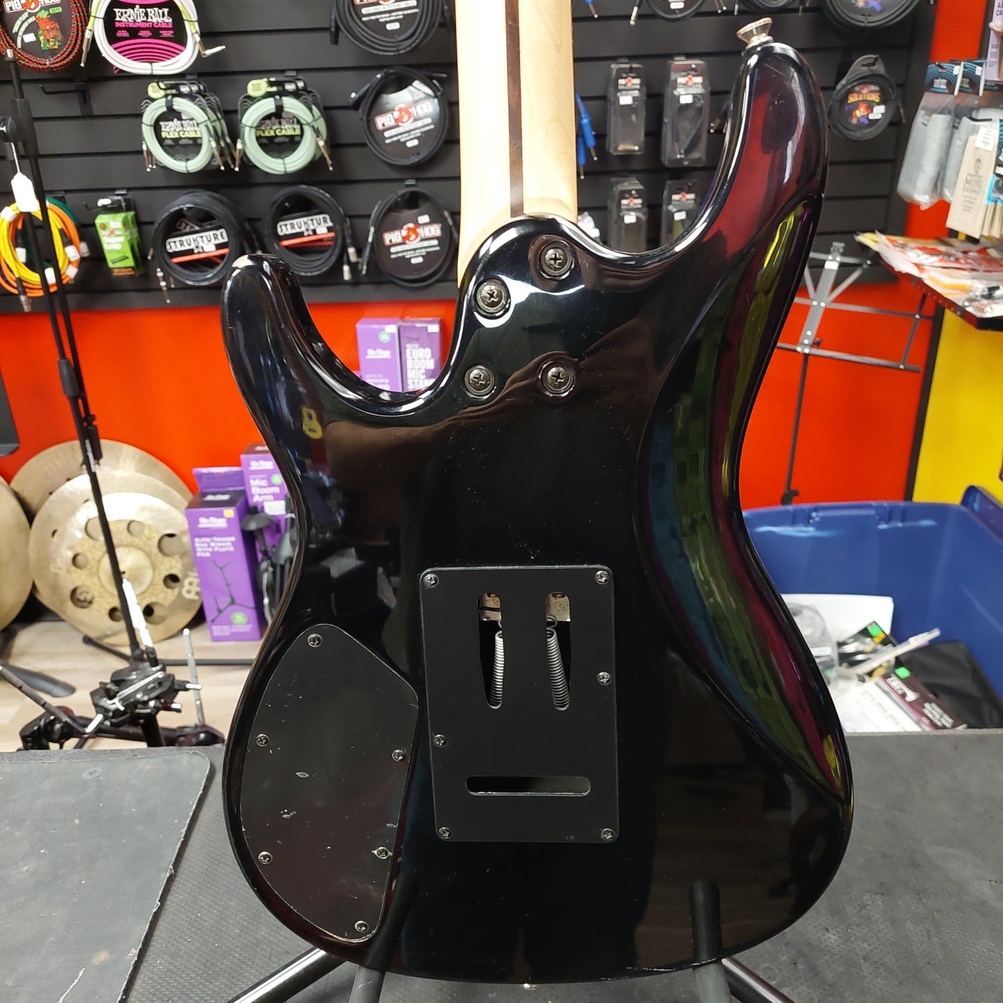 2003 Ibanez Gio GSA60 Electric Guitar - Black - SN# I030314223