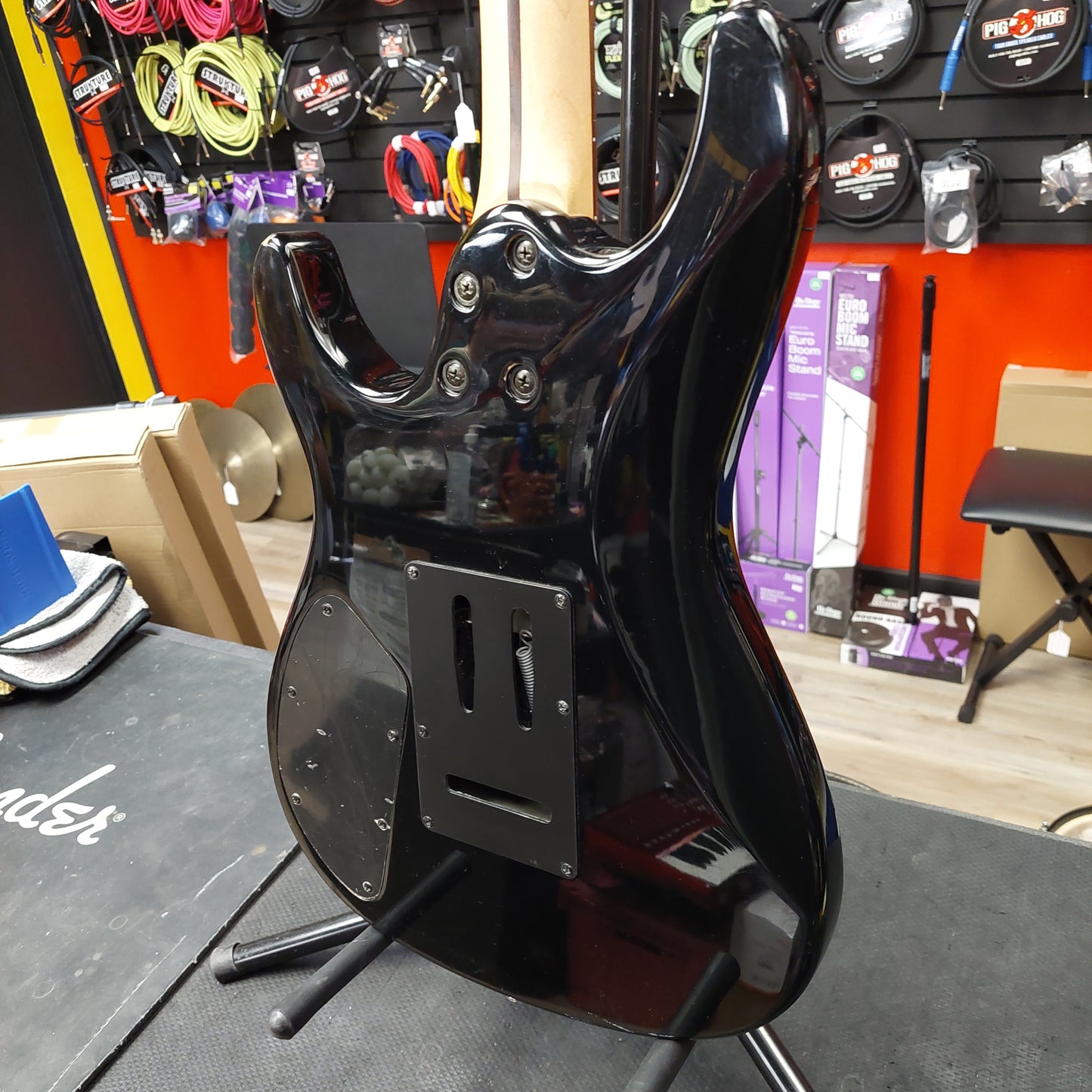 2003 Ibanez Gio GSA60 Electric Guitar - Black - SN# I030314223