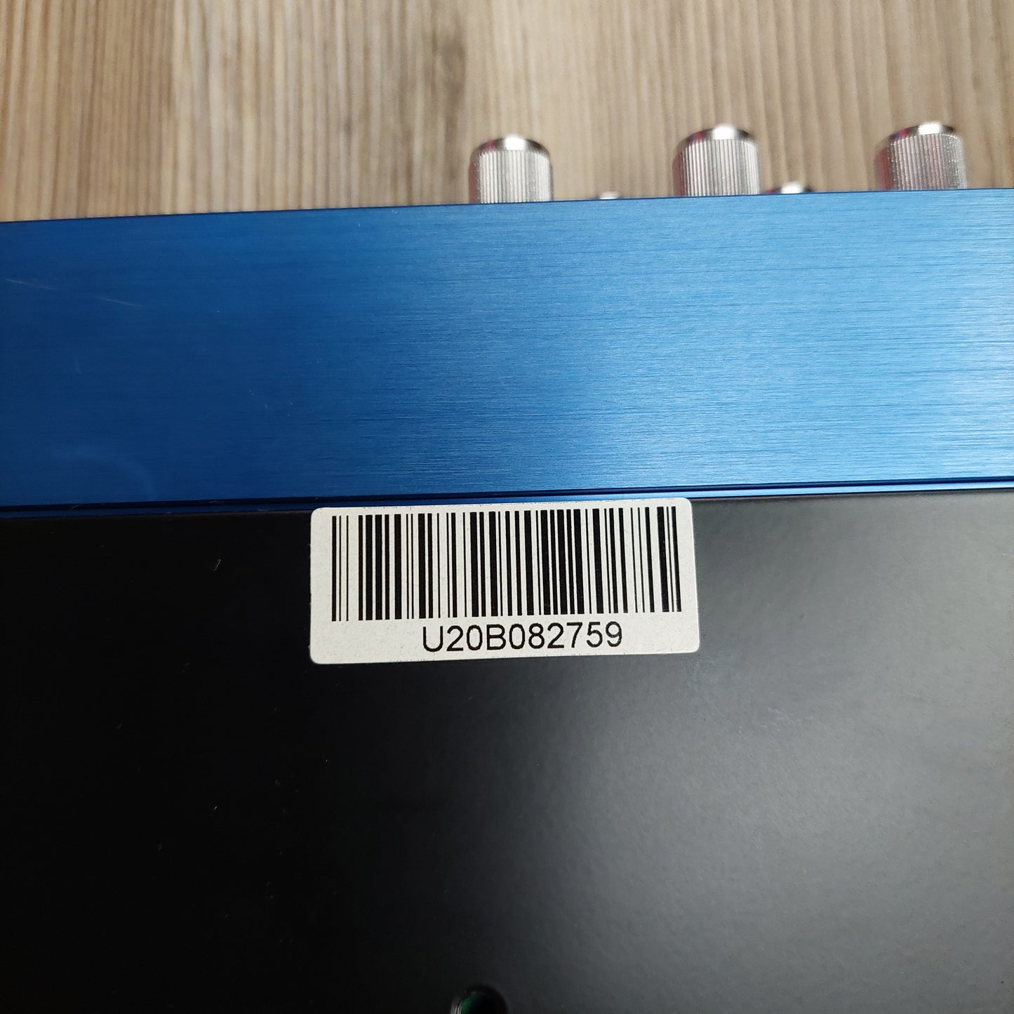 Presonus AudioBox USB 24-bit/48k Recording Interface w/ Manual (USED) SN# U20B082759