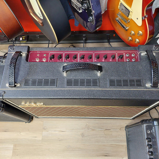 2010's VOX AC30C2 2x12 30W Tube Combo Amp (USED) SN# O02-022215