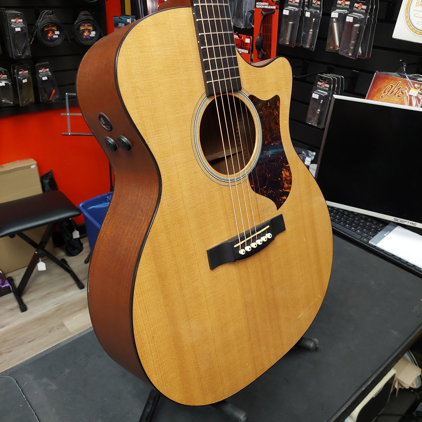 2011 Martin GPCPA4 Acoustic Guitar w/ Martin Hardcase (Pickup Not Working, Bridge LIfting,& Neck Separation At Heel) "Sold As Is"SN# 1518832