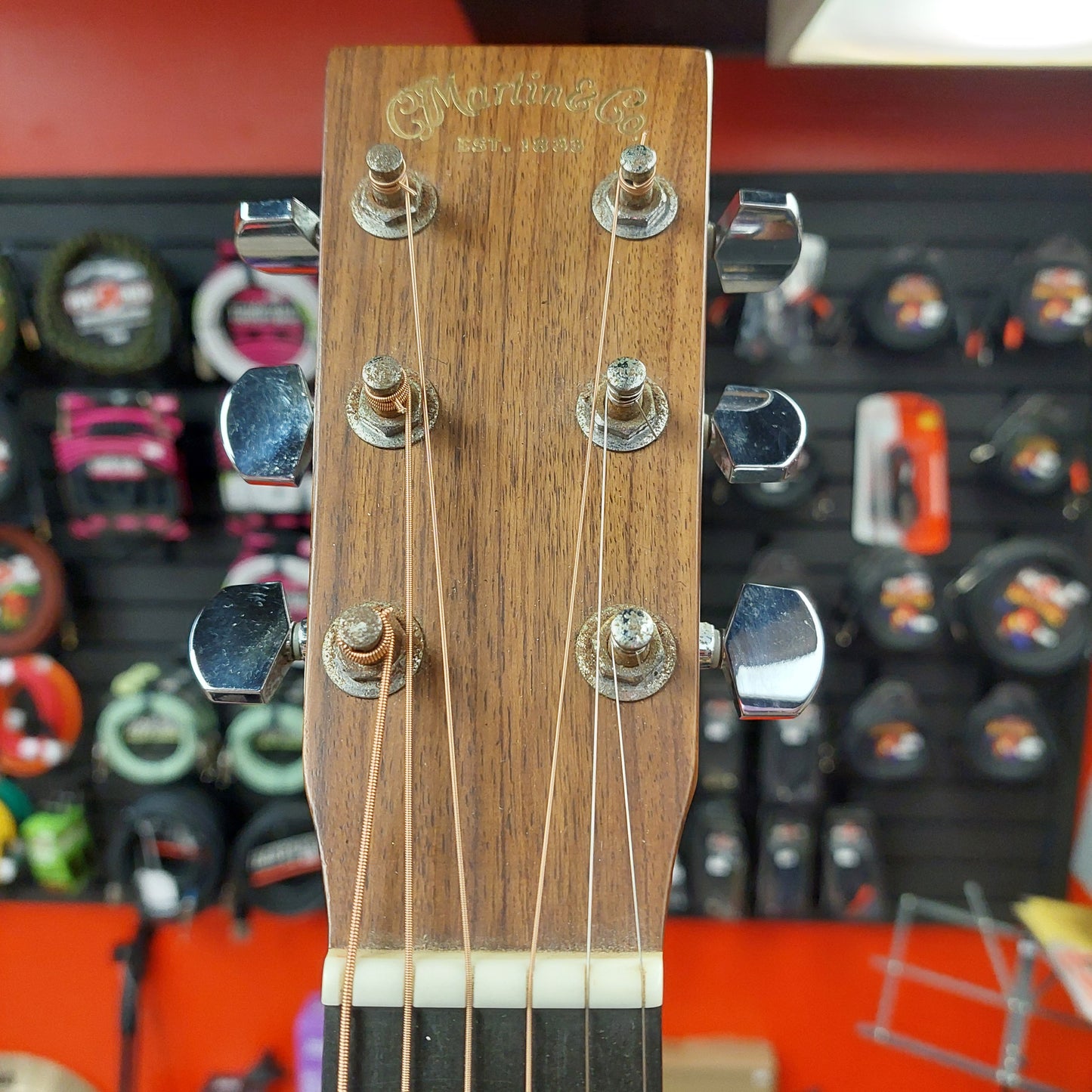 2011 Martin GPCPA4 Acoustic Guitar w/ Martin Hardcase (Pickup Not Working, Bridge LIfting,& Neck Separation At Heel) "Sold As Is"SN# 1518832