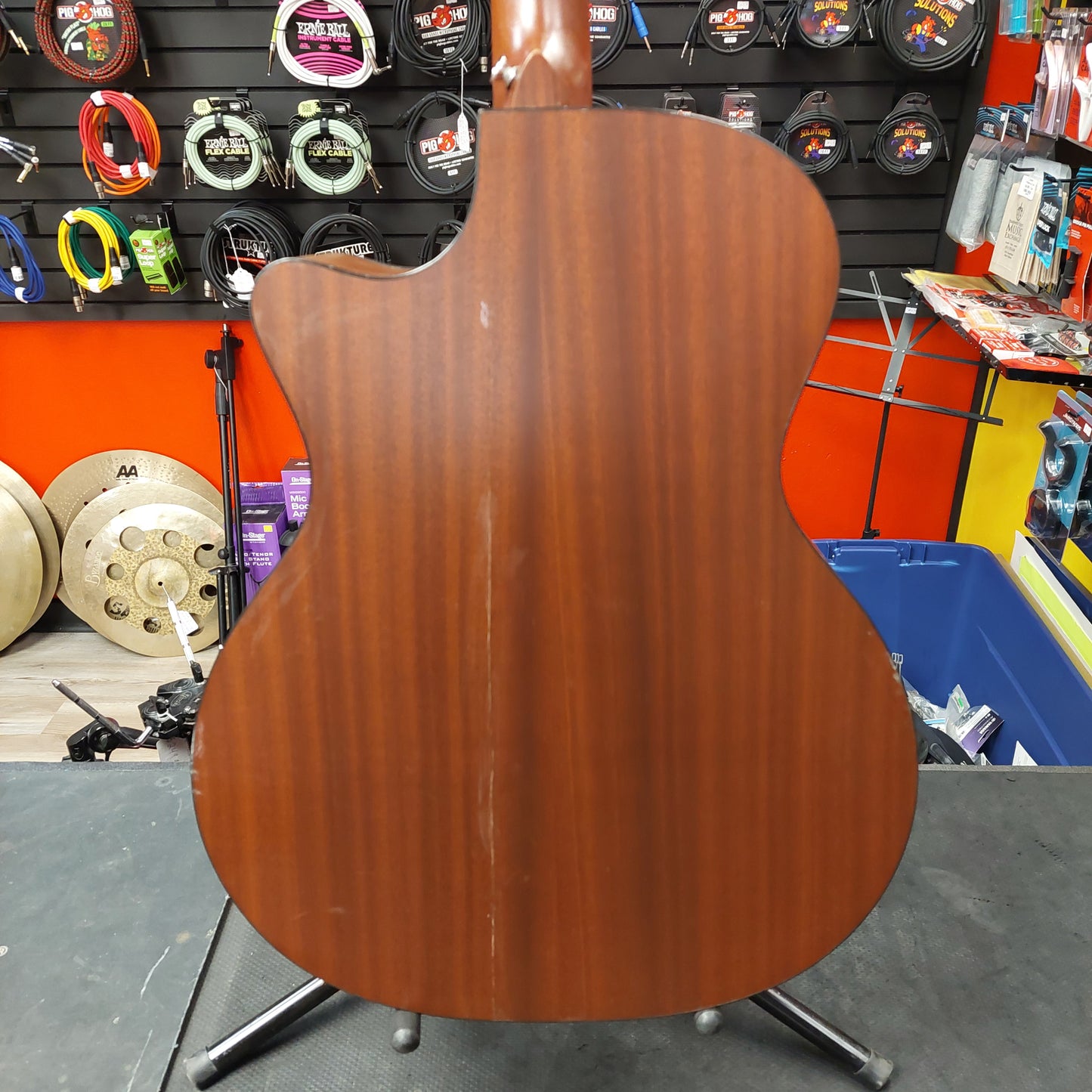 2011 Martin GPCPA4 Acoustic Guitar w/ Martin Hardcase (Pickup Not Working, Bridge LIfting,& Neck Separation At Heel) "Sold As Is"SN# 1518832