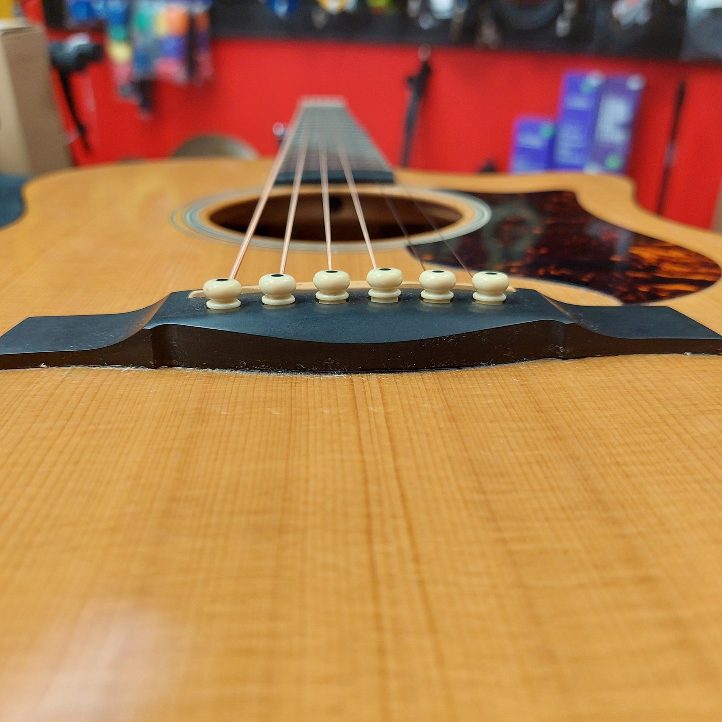 2011 Martin GPCPA4 Acoustic Guitar w/ Martin Hardcase (Pickup Not Working, Bridge LIfting,& Neck Separation At Heel) "Sold As Is"SN# 1518832
