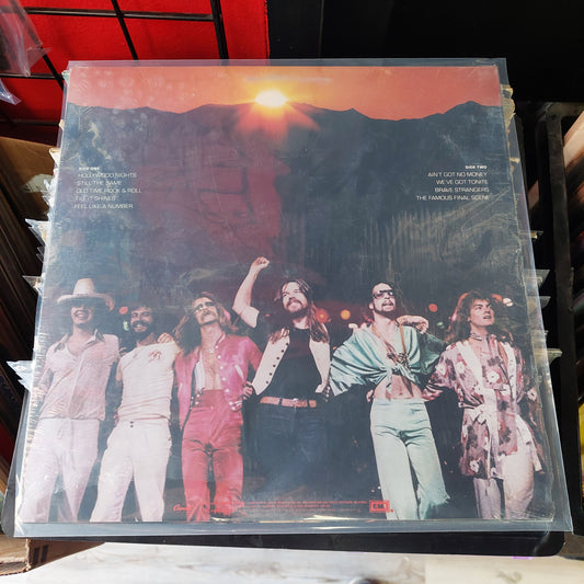 Bob Seger The Silver Bullet Band - Stranger In Town (New)