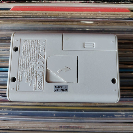KORG CA Chromatic Tuner - White (USED)