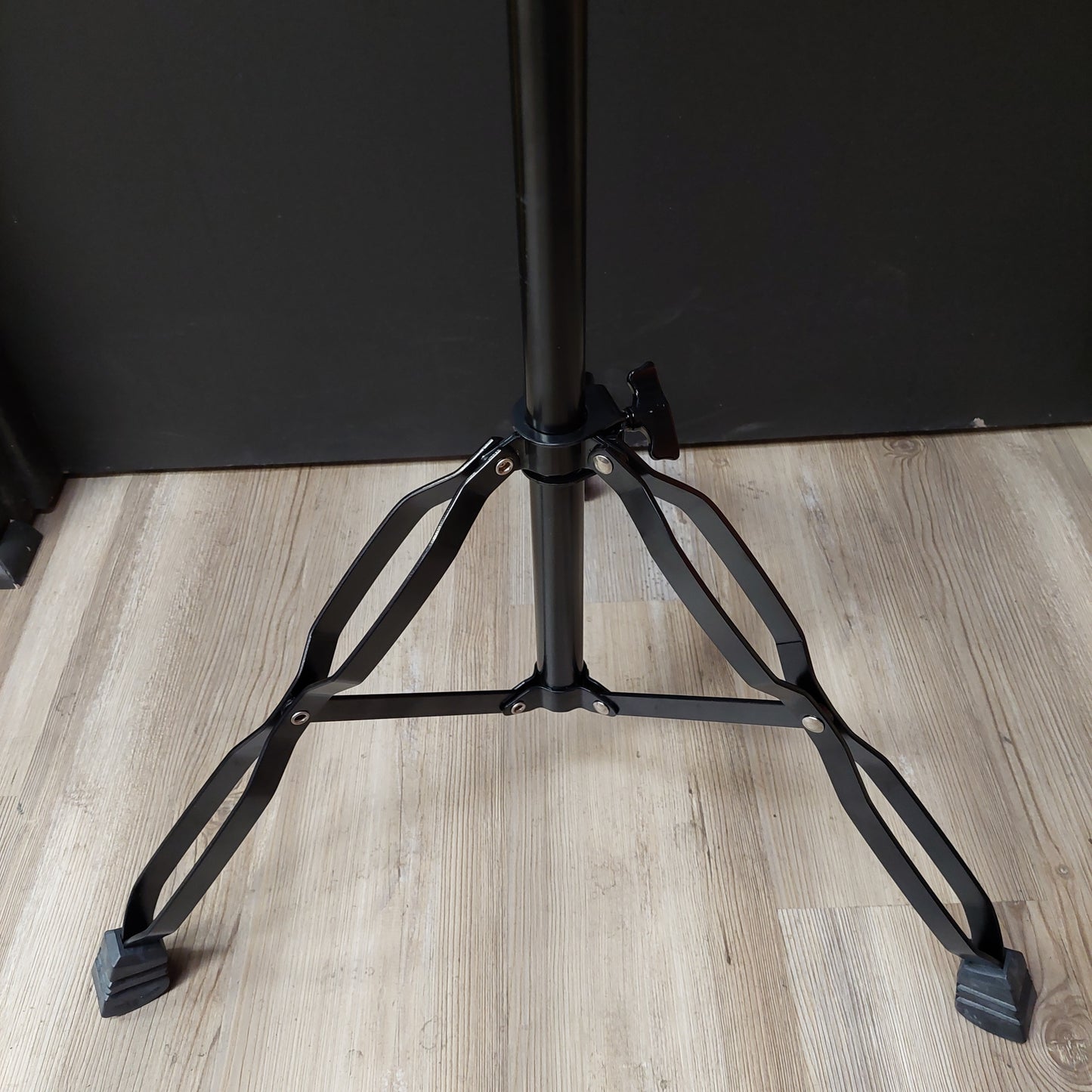Peace CS-690 BK Cymbal Stand - Black