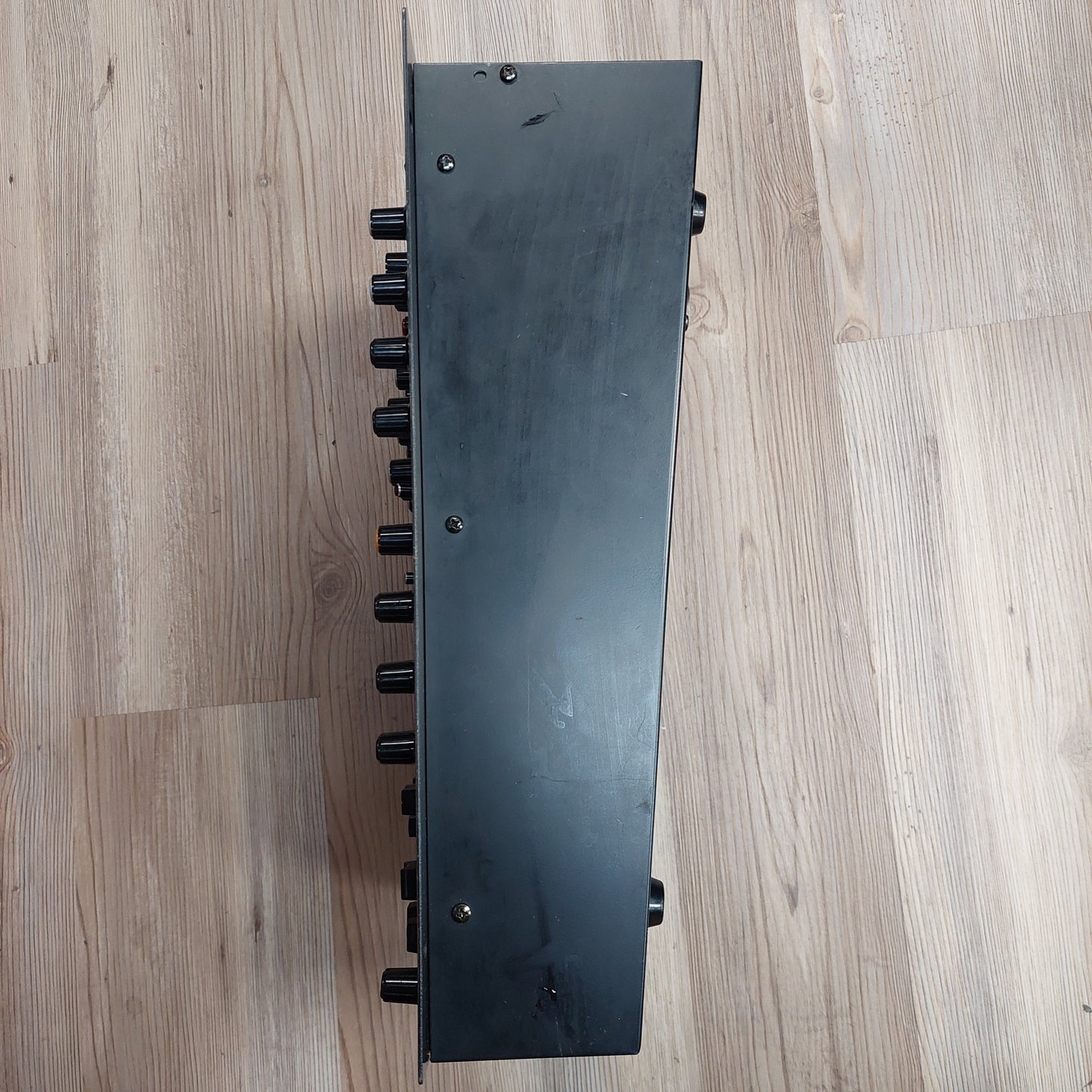 Gemini PS-646 PRO Mixer (USED) SN# F8100026 "No Power Cable"