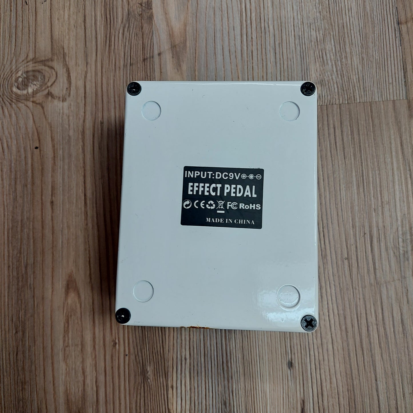 Ghost Rain Reverb Delay Effects Pedal (USED)